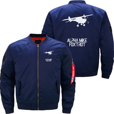 Alpha Mike Foxtrot Pilot Adios Motherf JACKET THE AV8R